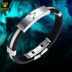 Assassin Creed Bracelet Assassins Creed Game Ngoại vi Bracelet Tide Men Titanium Steel Phụ kiện Chữ miễn phí vòng tay nam Vòng đeo tay Clasp