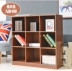 Tủ sách locker đơn giản tủ sách hiện đại đồ nội thất duy nhất lưu trữ giá bảng trẻ em tủ sách mẫu tủ giầy đẹp Buồng