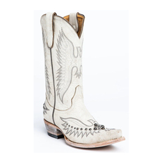 Западные Boots 官方正品包税包邮idyllwind美国直邮代购trouble刺绣牛仔靴西部靴 OTHER