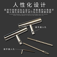 Металлический инструмент для ремонта шин, иголка, ручка, 2 шт