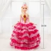 Hot Barbie Doll Wedding Princess Dream Wedding Doll Girl Toy Gift Giveaway Bán nóng - Búp bê / Phụ kiện Búp bê / Phụ kiện