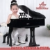 Ngôi Sao âm nhạc Trẻ Em của Đồ Chơi Đàn Piano Đàn Piano Nhỏ Gỗ 30 Phím Có Thể Chơi Học Tập Sớm Giác Ngộ Nhạc Cụ Món Quà Sinh Nhật