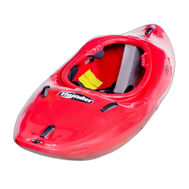 Канадский бренд Roit Bailu 76 Waterfall Rouze Plums Light Professional White Water Drifting Kayak