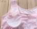 XL chất béo MM cotton junior học sinh trung học phát triển thời gian áo ngực áo ngực vest bông đồ lót mà không cần vòng thép Áo ngực ren