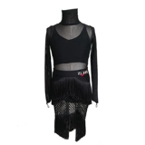 Новая весенняя и летняя латиноамериканская танцевальная юбка