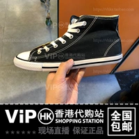 Trạm mua sắm ViP Hồng Kông CONVERSE18 Summer All Star Giày vải nữ nhẹ 537213C giày converse cổ thấp