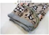 Fen Teng nhà quần ngủ phụ nữ mùa xuân và mùa thu tie quần ngủ quần hoạt hình giản dị dệt kim cotton thẳng quần P8634782 - Quần tây