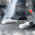 Creative cong sofa da thời trang đơn cửa hàng gia đình nhỏ ba đại sảnh hình mầm non salon cá tính đẹp - Ghế sô pha ghế sofa cafe Ghế sô pha