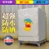 TCL thùng máy giặt trống XQGM80-14302BH đặc biệt không thấm nước bảo vệ chống nắng che Phổ Gai Buka - Bảo vệ bụi Bảo vệ bụi