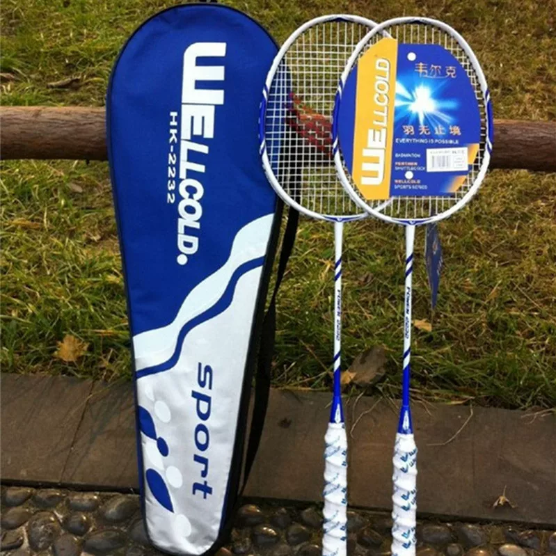 Racket for badminton, sofa, 2 pieces