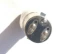 Thích hợp cho Suzuki Yueku GZ150-A bóng đèn pha thay đổi bóng đèn LED hai vuốt GZ150A