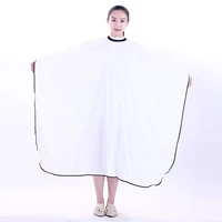 Белая накидка