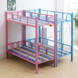 Двухэтажная кроватка для школьников для детского сада в обеденный перерыв для сна