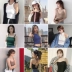 Mùa hè Hàn Quốc ulzzang retro thời trang yếm trong nữ đoạn ngắn Slim hoang dã top áo sơ mi sinh viên Áo ba lỗ