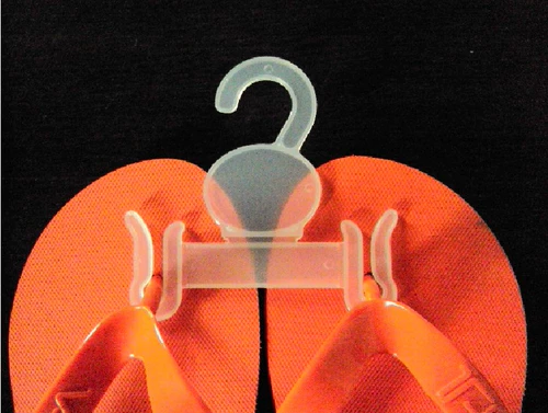 Yiwu пакетный супермаркет Slippers Крюк Человек Крюк крюк