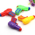 Trẻ em của new mini súng phun nước nhiều màu trong suốt súng nước đồ chơi tắm đồ chơi mùa hè Súng đồ chơi trẻ em