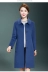 2018 mới áo hai mặt cashmere nữ cổ áo dài vuông cổ áo Phiên bản Hàn Quốc của chiếc áo len nữ cỡ lớn tự trồng - Áo Hàn Quốc