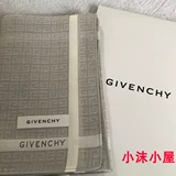 Givenchy, японский освежающий хлопковый носовой платок, подарок на день рождения