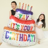 Детский цифровой дорожный воздушный шар для мальчиков и девочек, подарок на день рождения