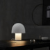 Nhà thiết kế Nordic Nấm Đèn Bàn ngủ Phòng ngủ Đèn đọc Bàn Đèn được cá nhân hóa Phòng nghiên cứu Trang trí phòng Homestay Bầu không khí LED LED den ban học đèn bàn ngủ Đèn bàn