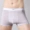 2 phương thức đồ lót nam U lồi cỡ lớn cotton nam băng lưới mắt boyshort thoáng khí quần sịp con voi