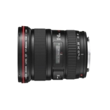 Canon EF 17-40 мм f/4L объектива USM 17-40 F4 L широкоугольный красный круг Новый аутентичный