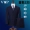 Playboy VIP Suit Suit dành cho người trung niên Kinh doanh chuyên nghiệp Mặc trung niên Bố Loose Suit cỡ lớn quần nam