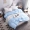 Chăn bông đơn mảnh 100% cotton chính hãng màu rắn đôi chăn dày 1,8m dày 1,5 m chăn tùy chỉnh - Quilt Covers 	chăn phao cho bé	