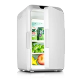 12 л мини -маленький холодильник Домохозяйство маленькое общежитие охлаждаемая охлаждаемая коробка холодильника 10 л. Автомобиль автомобиль Дом Двойное использование