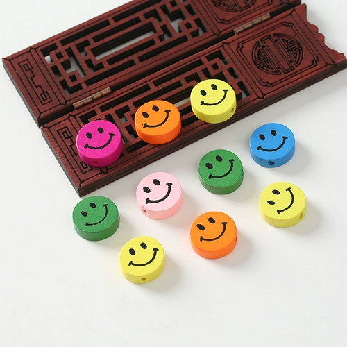 Браслет из бисера ручной работы, бусины, акриловые аксессуары, 12-18мм