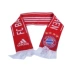 Adidas adidas bóng đá Bayern nhà người hâm mộ khăn khăn S95126 BR7055 Khăn quàng cổ / khăn quàng cổ