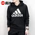 Thành Phố mát mẻ Adidas Nam Cổ Điển LOGO Thể Thao và Giải Trí Hoodie Áo Len Áo Thun X30453 AY6311 hoodie loang màu Thể thao lông cừu / jumper