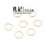 孔记 US 14K пакета золота аксессуаров