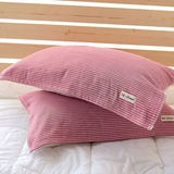 Японская хлопковая марлевая мягкая подушка для влюбленных, платок, увеличенная толщина