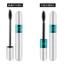 Trang điểm màu đỏ thuần QIC Mascara 4D hai đầu phong cách Nhật Bản không thấm nước mã hóa làm cong mi giúp làm dài mascara không lem - Kem Mascara / Revitalash