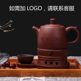 Отель Tableware Yipinku Soup Pot 500 мл клубной камеры сумки с пурпурным песком.