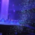 Ánh sáng sân khấu hai bánh điều khiển từ xa lớn bong bóng máy bong bóng dầu đám cưới đầy màu sắc cho thấy thiết bị sân khấu đặc biệt đèn