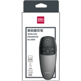 Deli LiDAR 2806 Зарядка 30 м дистанционного управления лазерной поп -ppt Ppt Piccase/Electronic Pusher 4 ГБ красный свет