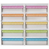 Deli 9325 Утолщающий металлический клавиш.