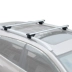 Hippocampus S5 S7 Prima Knight khung thanh nhôm hợp kim tải với khóa kệ khung chéo khung ánh sáng - Roof Rack 	giá dán nóc xe ô tô Roof Rack