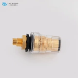 Американский бренд CMC 858-S-G Hifi Gorn Pillar Pure Copper Golduped Original Proxy Licensed One Price