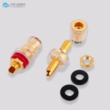 Американский бренд CMC 858-S-G Hifi Gorn Pillar Pure Copper Golduped Original Proxy Licensed One Price