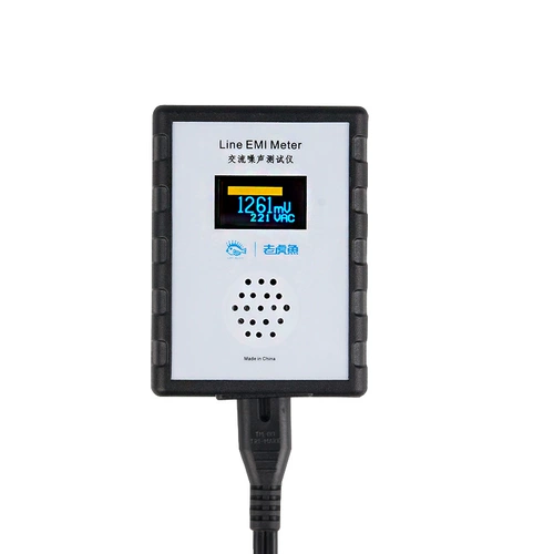 Новый OLED Digital City Electric Shoise Tester EMI измерительный прибор