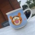 Ya Chengde cốc gốm nữ dễ thương trẻ em cốc công suất lớn cốc sữa cốc cà phê cốc uống cốc ăn sáng cốc - Tách
