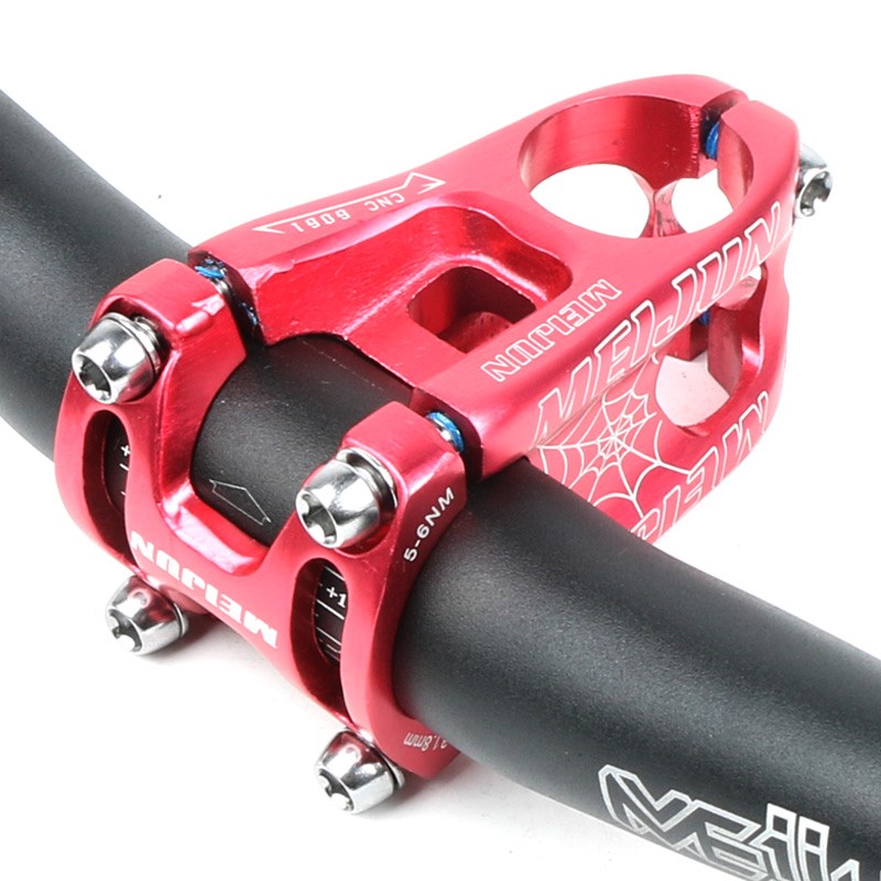 Ultra-light Hollow MTB Mountain Bike Bicycle Stem 28.6*31.8*50MM | eBay