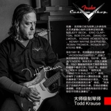 Shiyin Qinxing Ferner CS/MB Todd Krause Mastertbuilt Fanta Daeda Guitar ST/TL