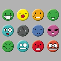 Новый QQ Emoticon Seal 2000 Plastice Cups посвящены
