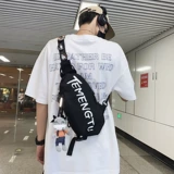 Tide, мужская сумка через плечо, спортивная поясная сумка, нагрудная сумка, рюкзак для отдыха подходит для мужчин и женщин, коллекция 2023