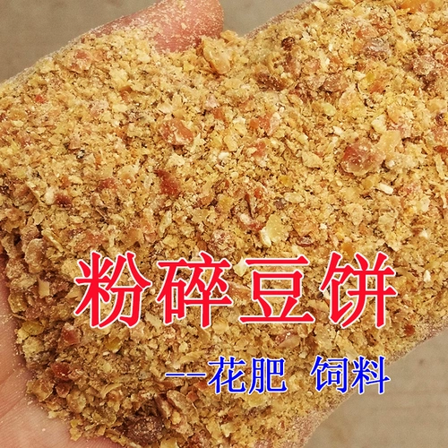 Peach Plow World Вульгарные бобовые торт, рыболовное гнездо приманка куриная корм