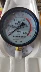 Đồng hồ đo áp suất nước, khí và dầu bằng thép không gỉ YN-100 bằng thép không gỉ chống sốc và nhiệt độ cao phi tiêu chuẩn do Shanghai Mingyu sản xuất 